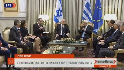 Presidenti grek: Pro integrimit  - Top Channel Albania - News - Lajme