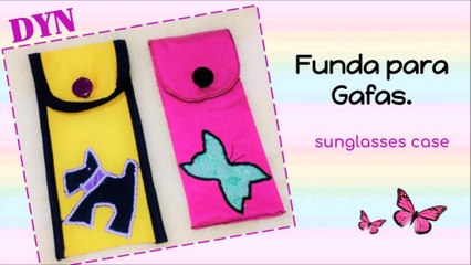 Funda para gafas/sunglasses cases DYN Fácil