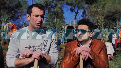 VELIAJ VIJON MBJELLJEN E PEMEVE - News, Lajme - Kanali 7