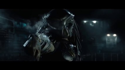 THE PREDATOR Official Trailer (2018) Shane Black Sci-Fi Movie HD