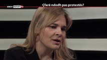 Report Tv, 5 Pyetjet nga Babaramo e ftuar Monika Kryemadhi - Pjesa e pare