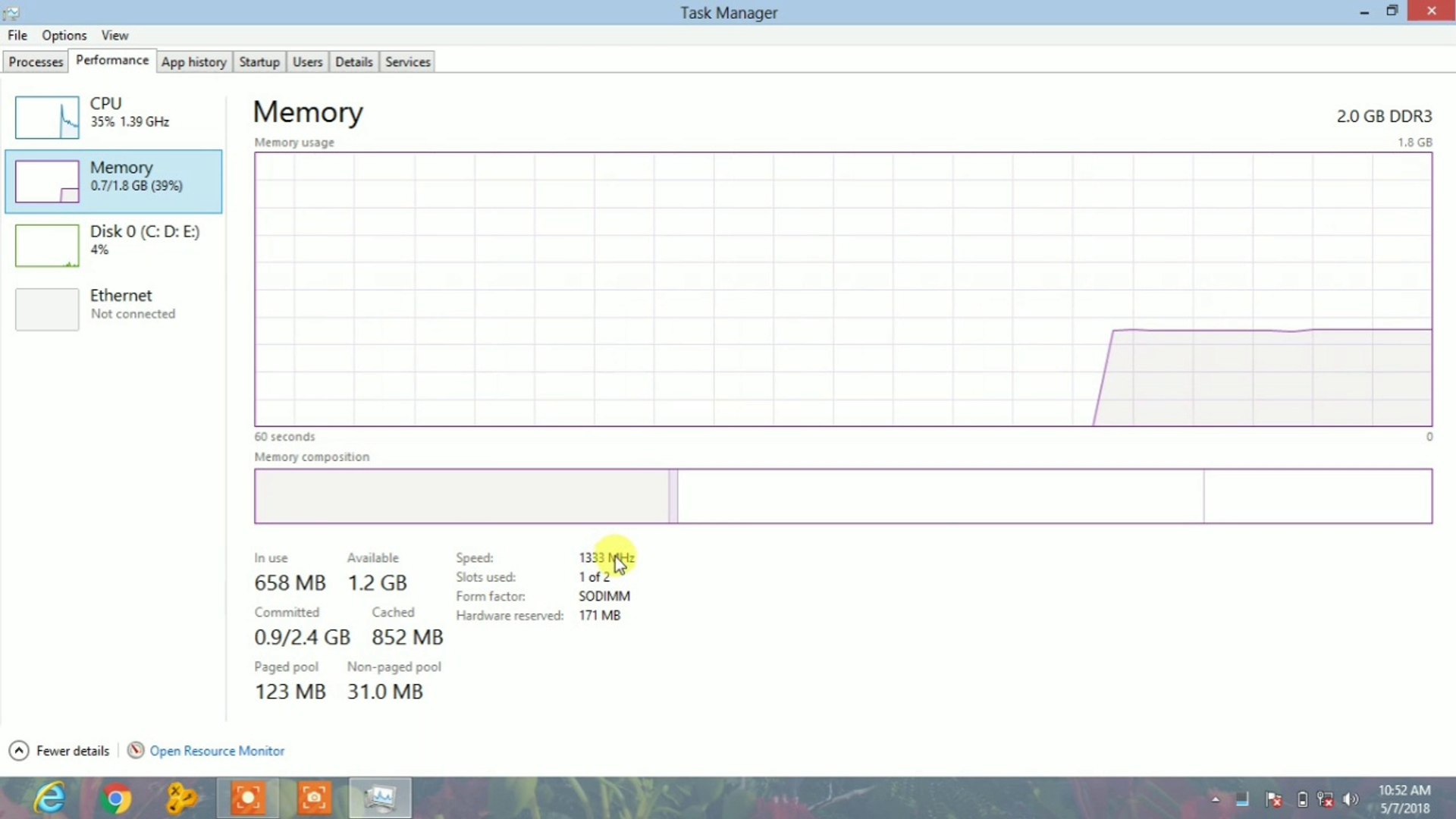 ⁣How To Check RAM Type and Speed On Windows 8 and above Without any Software