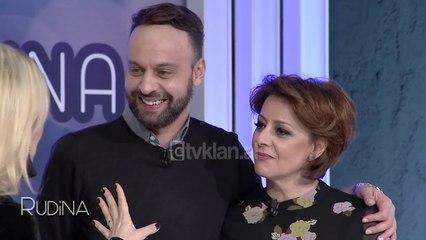 Descargar video: Rudina - Bledi Strakosha & Odeta Vokopola: Marrëdhënia jonë motër-vëlla! (29 janar 2018)