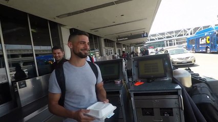 Soccer Star Sebastian Lleget Chats Life In the Major League