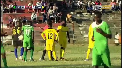 GOLI LA PRISONS DHIDI YA YANGA