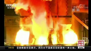 [中国新闻]长征系列运载火箭今年将发射36次 | CCTV中文国际