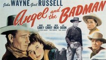 John Wayne's Angel and the Badman(1947)