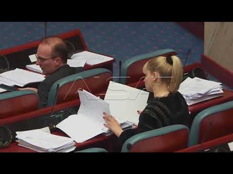 Николовска: Не треба да има дебата за амандмани...