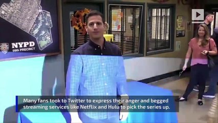 Fox Canceled 'Brooklyn-Nine-Nine' and Twitter Was Angry