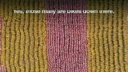 Putting the brakes on China's bike mountain