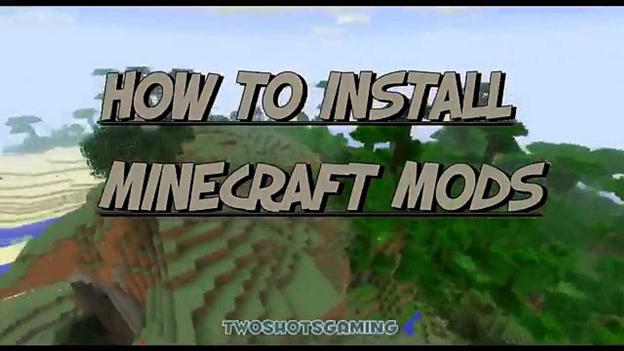 ★ How to install TINKERS CONSTRUCT for Minecraft 1.7.10