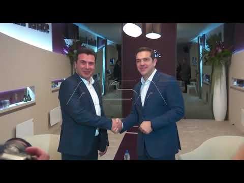 Коѕијас: Грција ќе и достави на Македонија спогодба во четири точки