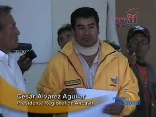 CASMA EJECUTARÁ OBRAS- CHIMBOTE