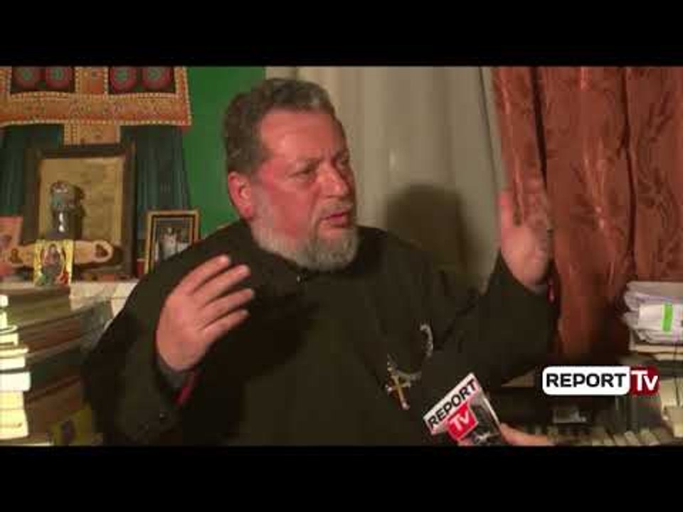 Report TV Bekoi loton në Korçë, prifti për Report Tv Veprimi im i