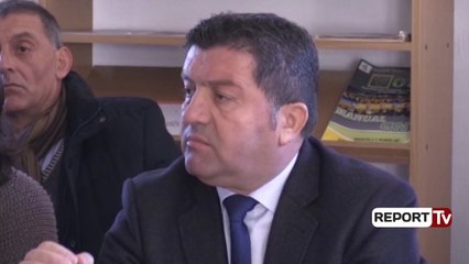 Report TV -  Ps e PD në Lezhë bashkojnë votot, miratojnë buxhetin e vitit 2018, LSI e bojkotoi