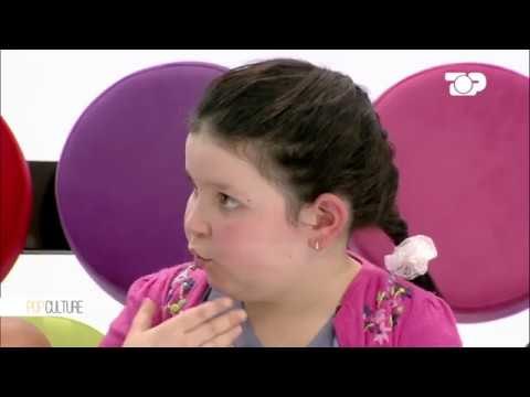 Laura nga The Voice në Pop Culture