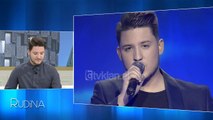 Rudina - Klit Çollaku, një fenomen i ri në këngë! (30 janar 2018)