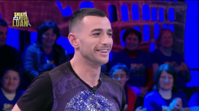 Shiko kush LUAN - Ndaje ose pije me Stresi & Milaim Zeka