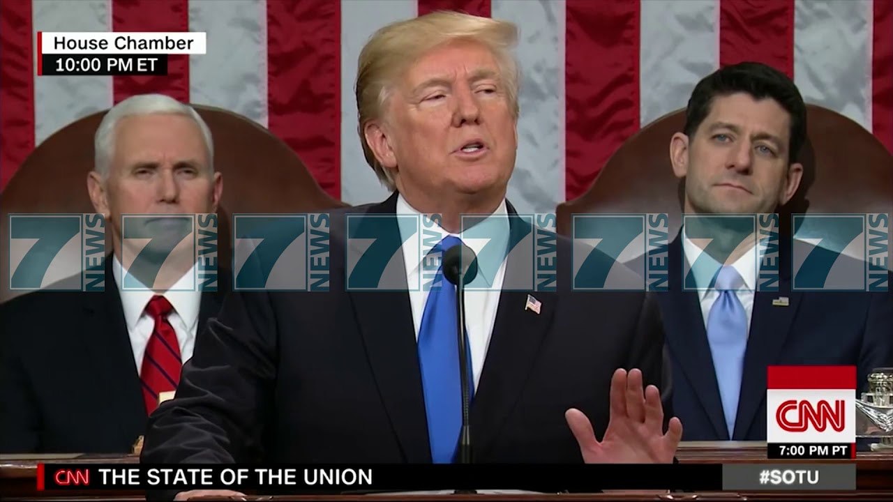 TRUMP PARA KOMBIT SULMON RUSINE DHE KINEN - News, Lajme - Kanali 10