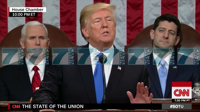 TRUMP PARA KOMBIT SULMON RUSINE DHE KINEN - News, Lajme - Kanali 10