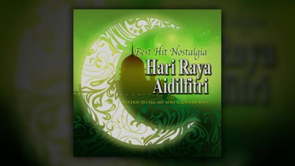 Anuar & Ellina - Suasana Di Hari Raya (Audio)