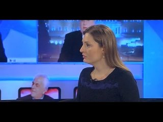 Report TV - Gjosha në Report Tv: Bushati të sqarojë kriteret e paktit me detin