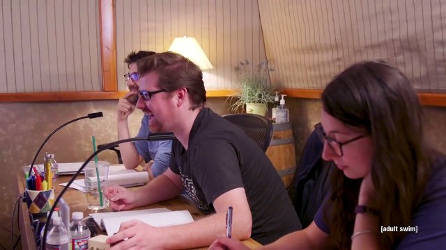 Inside the Recording Booth with Spencer Grammer | Rick and Morty | Adult Swim