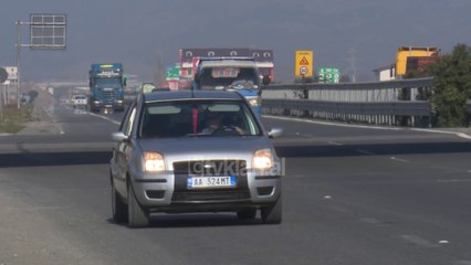 Rrezik ne autostraden Thumane – Milot