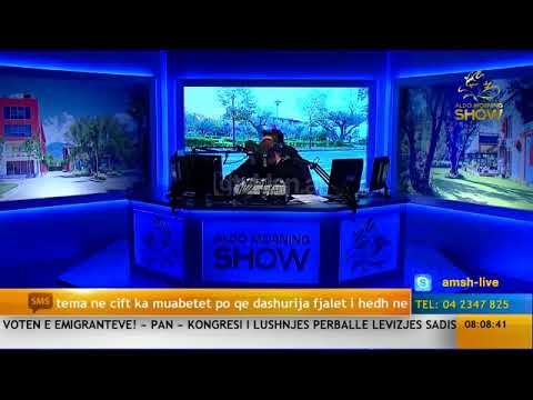 Aldo Morning Show/ “U martova se me shtyne prinderit”, Ermali tregon shkaqet e divorcit (31.01.2018)