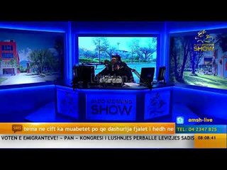 Aldo Morning Show/ “U martova se me shtyne prinderit”, Ermali tregon shkaqet e divorcit (31.01.2018)