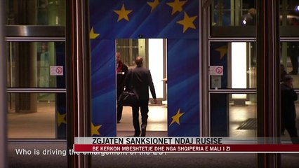 BE zgjat sanskionet ndaj Rusisë - News, Lajme - Vizion Plus