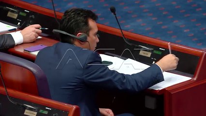 Ligji i gjuhëve, akoma në labirintet e Kuvendit