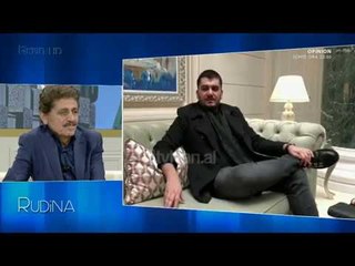 Rudina/ Ermal Fejzullahu surprizon prinderit (31.01.2018)