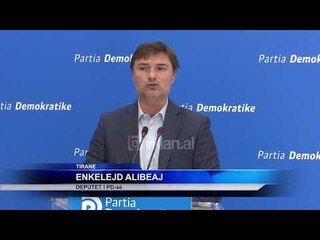 PD publikon procesverbalin per arrestimin e Seitajt