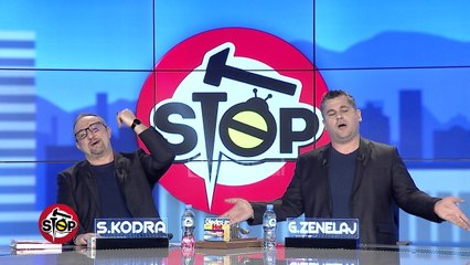 Stop - Drejtoresha e tatimeve merr “Bleta e Artë”, TVSH-ja në test! (31 janar 2018)