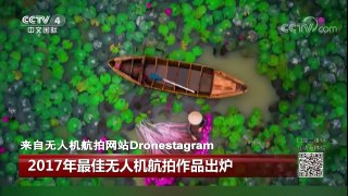 [中国新闻]2017年最佳无人机航拍作品出炉 | CCTV中文国际