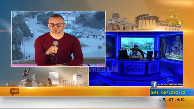 Aldo Morning Show/ 21-vjeçarja kerkon te shkoje ne hotel me 38-vjeçarin e fejuar (01.02.2018)