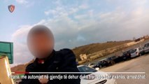 Ora News -  Tiranë, transportonte nxënës në gjendje të dehur, pranga shoferit