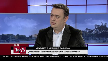 7pa5 - Vendimet e keshillit bashkiak - 1 Shkurt 2018- Show - Vizion Plus