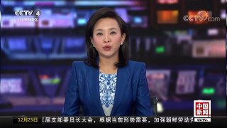 [中国新闻]环保部公布冬季供暖专项督查结果 | CCTV中文国际