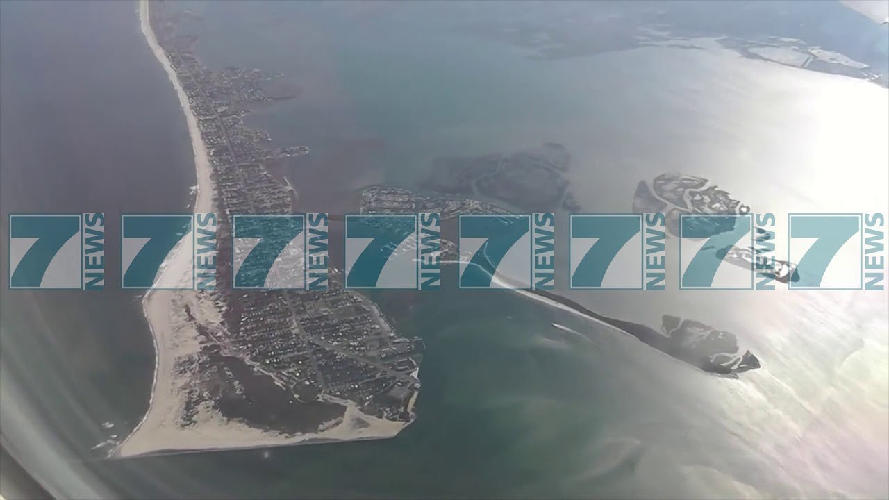 NJE AVION RUS BEN ULJE TE DETYRUAR NE NEW JERSEY - News, Lajme - Kanali 9