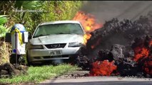 After volcanic eruption, Hawaiians face possible volcanic smog and acid rain