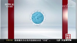 [中国新闻]2017年度十大网络用语揭晓 | CCTV中文国际