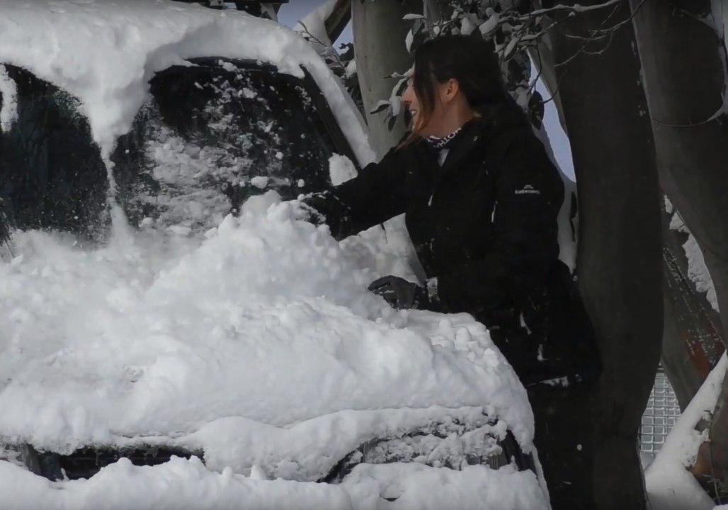 Cold Snap Brings Thick Blanket of Snow to Hotham Heights