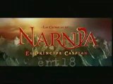 Las Cronicas de Narnia  El Principe Caspian Trailer