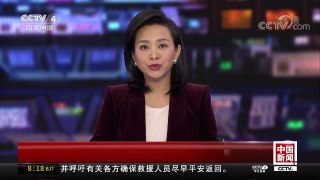 [中国新闻]英国：涉嫌恐袭图谋 四名嫌疑人被抓 | CCTV中文国际