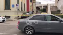Ora News - Valixhe e dyshimtë pranë bashkisë së Tiranës