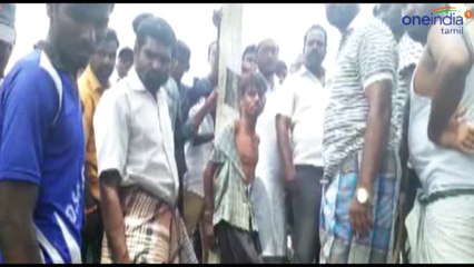 குழந்தை திருடன்... துவைத்த பொதுமக்கள்