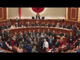 Përplasje ne parlament mazhorance – opozite