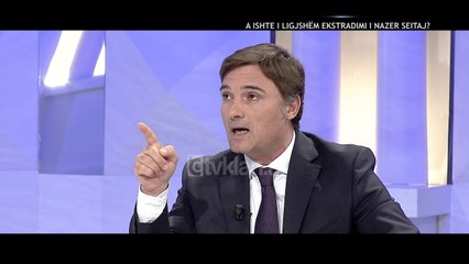 Opinion - A ishte i ligjshem ekstradimi i Nezar Seitaj? (31 janar 2018)